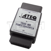 OBD Power Converter im Einzelverkauf als Ergänzung für bereits vorhandenes Ateq VT56 LKW-Upgrade, Art. Nr. 72-22-735