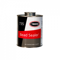 Wulstabdichter Bead Sealer mit Pinsel 945 ml, Art. Nr. 735,