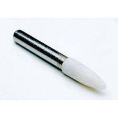 Schleifstift 25 x 8 mm, 6 mm Schaft, max. 22 000 U/min., Art. Nr. S872